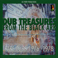 Lee Perry: Dub Treasures for the Black Ark - VINYL