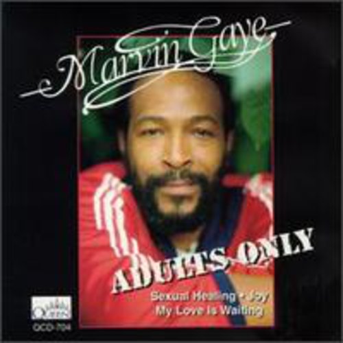 Marvin Gaye: Adults Only - CD