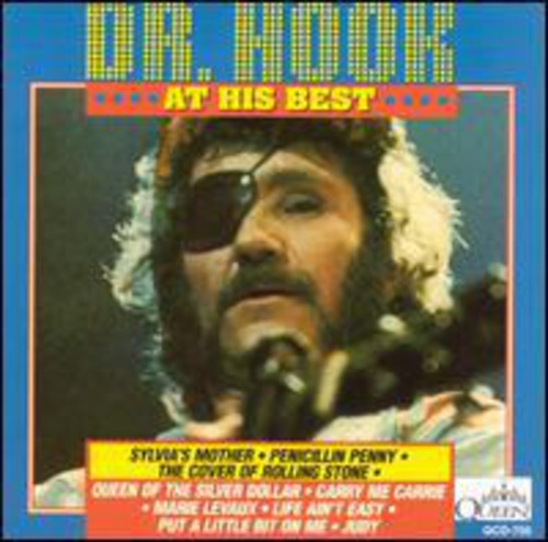 Dr. Hook: At His Best - CD