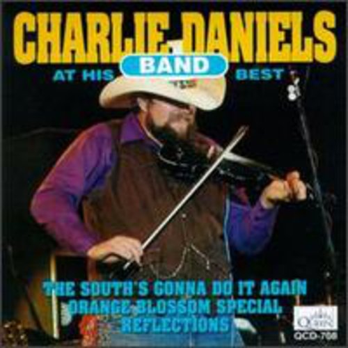 Charlie Daniels: At His Best  ( CD )