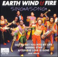 Earth, Wind & Fire: Singasong - CD