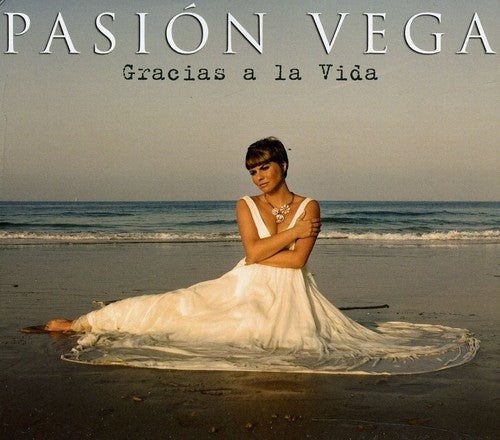 Pasion Vega: Gracias a la Vida - CD