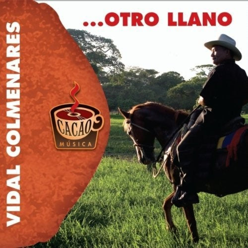 Vidal Colmenares: Otro Llano - CD