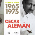 Oscar Alemán: Buenos Aires 1965-1975 - CD