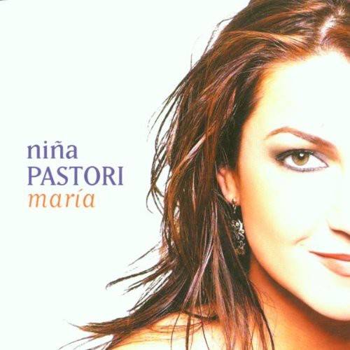 Nina Pastori: Maria - CD