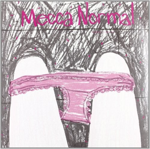 Mecca Normal: Calico Kills the Cat - Vinyl