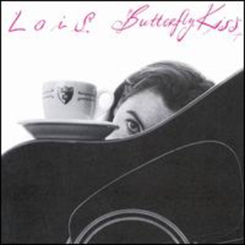 Lois: Butterfly Kiss  ( CD )