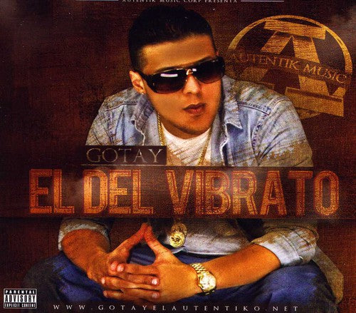 Gotay: El Del Vibrato - CD