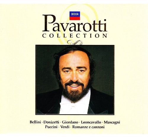 Pavarotti: Pavarotti Collection  ( CD )