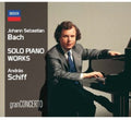 Andras Schiff: Complete Piano Music  ( CD )