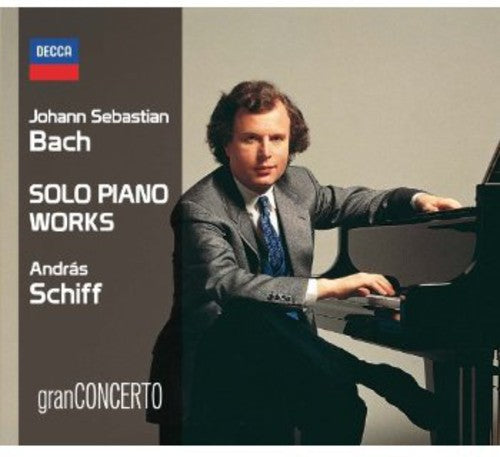 Andras Schiff: Complete Piano Music  ( CD )