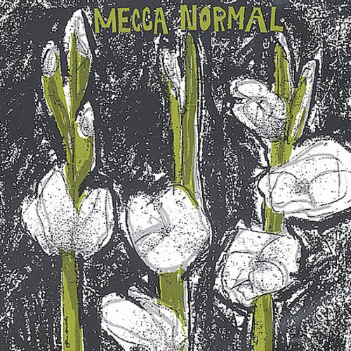 Mecca Normal: Mecca Normal  ( CD )