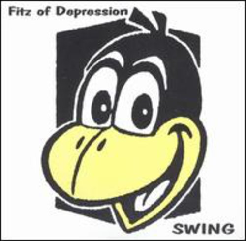Fitz of Depression: Swing - Vinyl