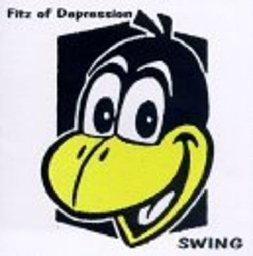 Fitz of Depression: Swing  ( CD )