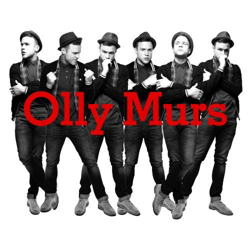 Olly Murs: Olly Murs - CD