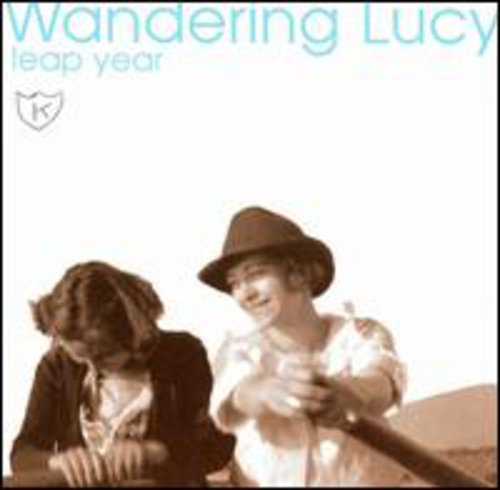 Wandering Lucy: Leap Year  ( CD )