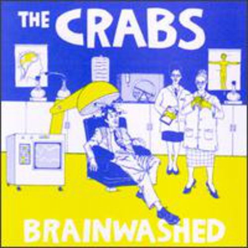 The Crabs: Brainwashed  ( CD )