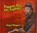 Augie Meyers: Trippin Out on Triplets  ( CD )
