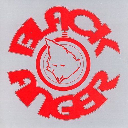 Black Anger: Maxed Out Singles - 12-INCH SINGLE