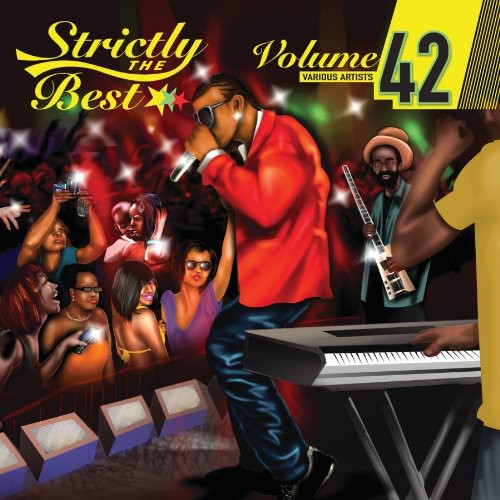 Various Artists: Strictly The Best, Vol. 42 - CD