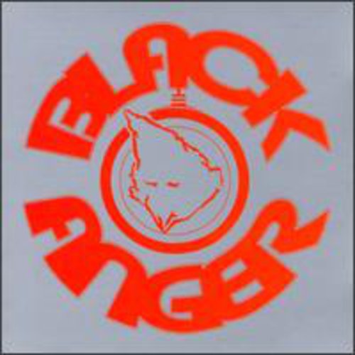 Black Anger: Maxed Out Singles  ( CD )