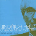Feld / Jans / Martinu String Quartet: Chamber Music for Flute 1  ( CD )