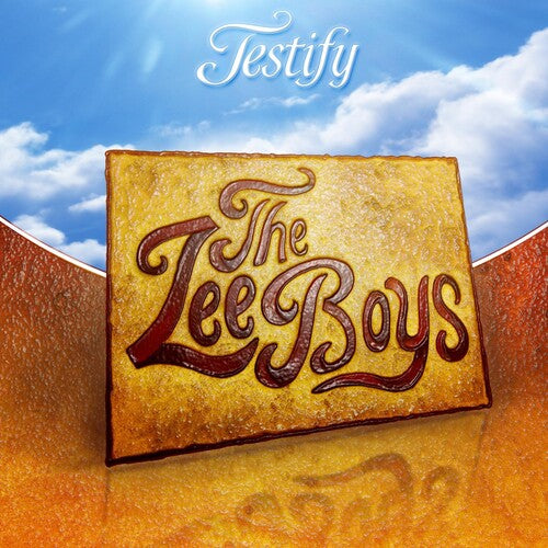 The Lee Boys: Testify  ( CD )