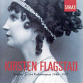Kirsten Flagstad: Flagstad: The Early Recordings  ( CD )