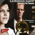 Ilja Reijngoud: Shakespeare Album - CD