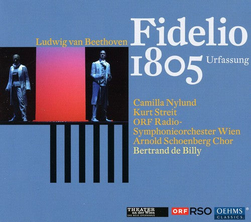 Ludwig van Beethoven: Fidelio (1805 Version)  ( CD )