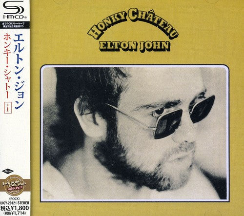 Elton John: Honky Chateau - CD