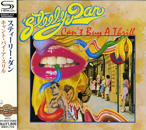 Steely Dan: Can't Buy a Thrill - CD