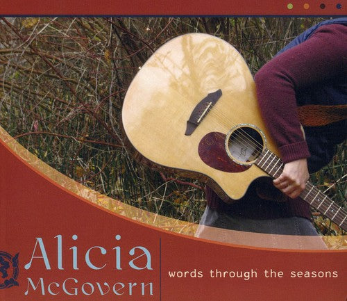 Alicia McGovern: Words Through the Seasons  ( CD )