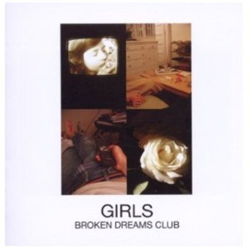 The Girls: Broken Dreams Club  ( CD )