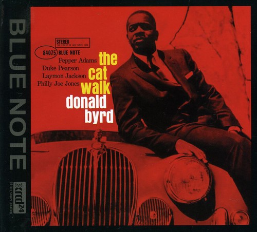 Donald Byrd: Cat Walk - CD