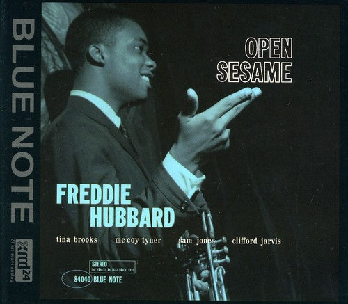 Freddie Hubbard: Open Sesame - CD