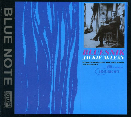 Jackie McLean: Bluesnik - CD