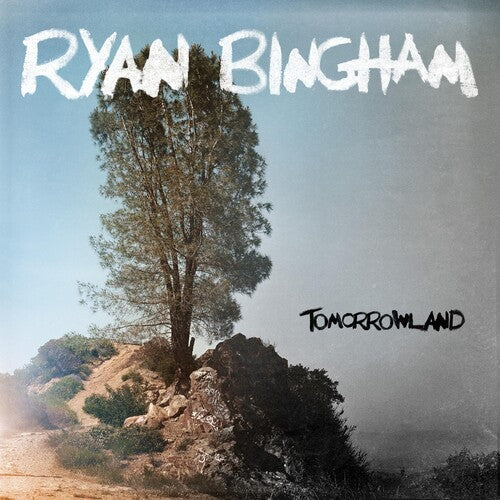 Ryan Bingham: Tomorrowland  ( CD )