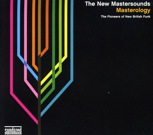 The New Mastersounds: Masterology - CD