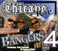 Various Artists: Chicano Rap Bangers, Vol. 4  ( CD )