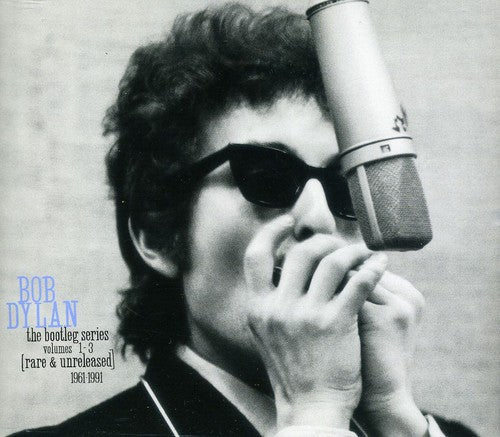 The Band: Vol. 1-3-Bootleg Series - CD
