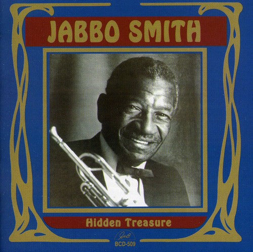 Jabbo Smith: Hidden Treasure - CD