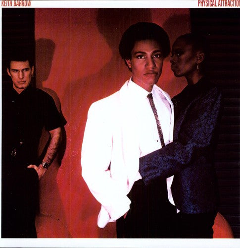 Keith Barrow: Physical Attraction - VINYL