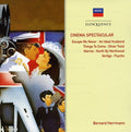Bernard Herrmann: Cinema Spectacular  ( CD )