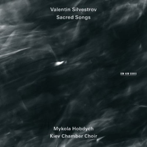 Valentin Silvestrov: Sacred Songs  ( CD )