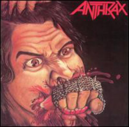 Anthrax: Fistful of Metal - CD