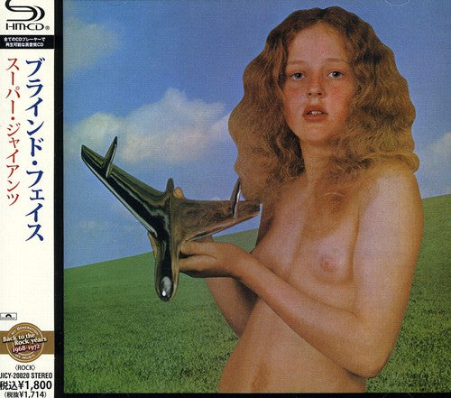 Blind Faith: Blind Faith - CD