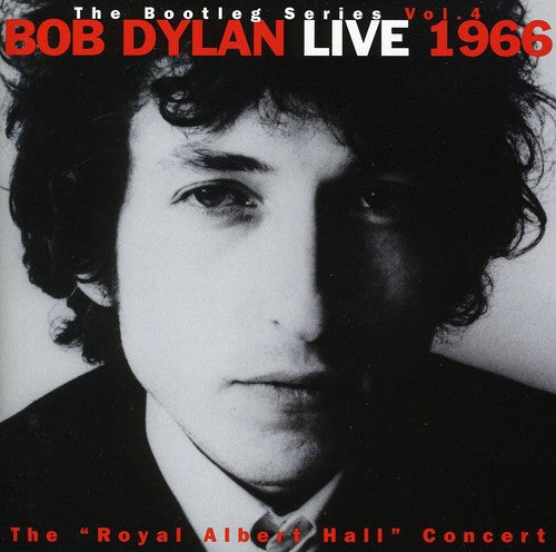 Bob Dylan: Bootleg Series-Live 1966 4 - CD