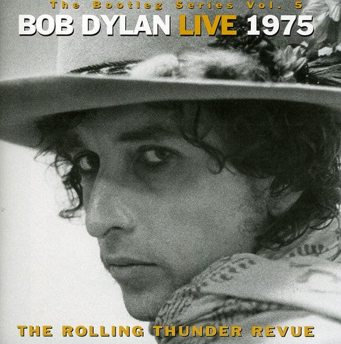 Highway 61: Bootleg Series-Live 1975 5 - CD