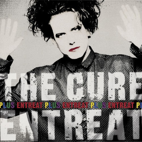 The Cure: Entreat Plus - VINYL